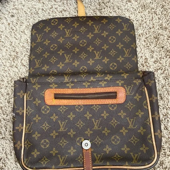 Cartouchier Monogram GM - Picture 3 of 14